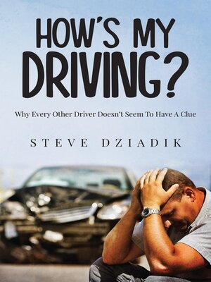 cover image of How's My Driving?